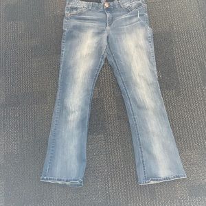 Democracy jeans size 14